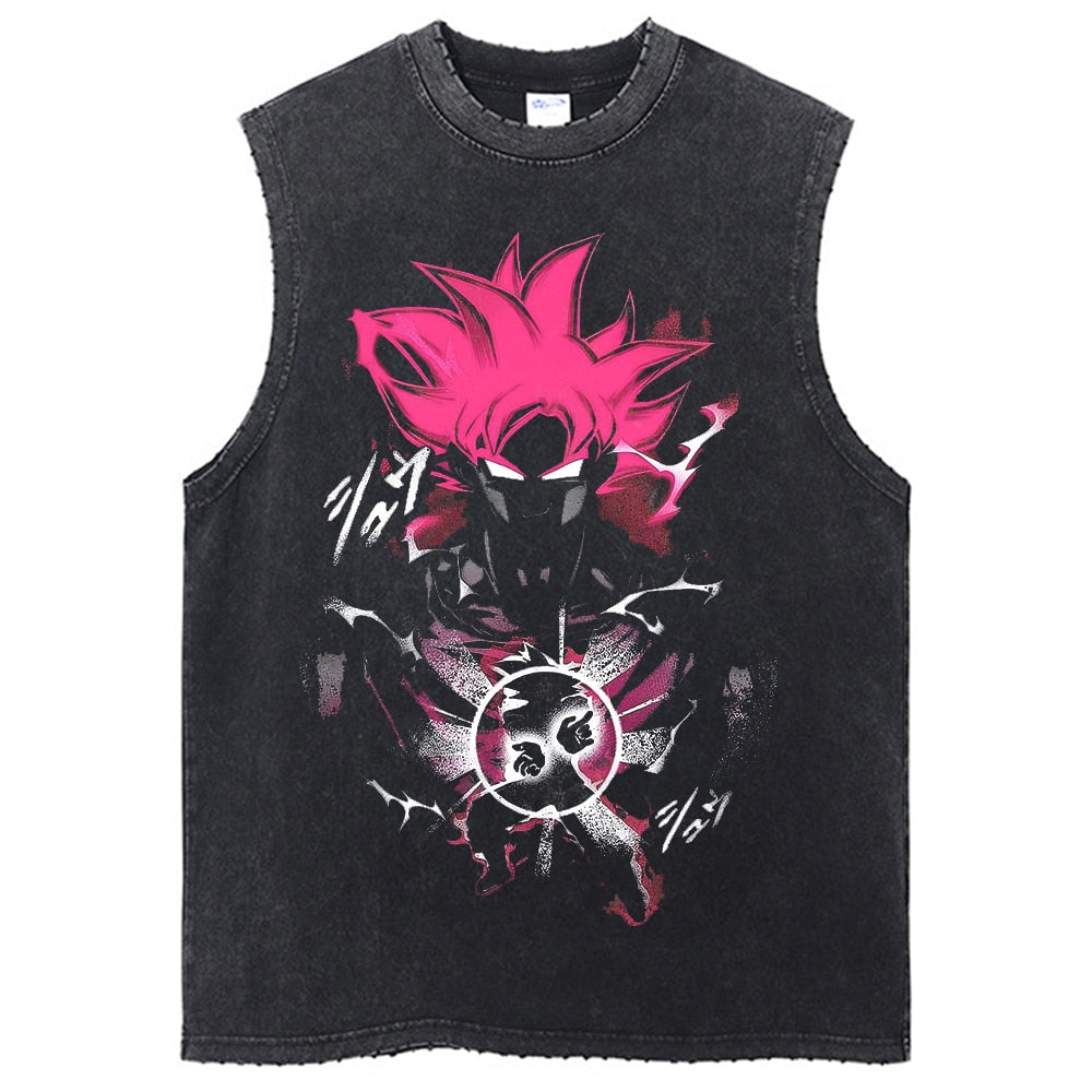 Dragon Ball ~Tank Top (Sleeveless)