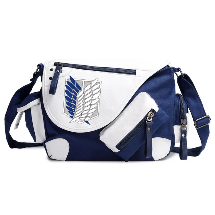 Attack On Titan ~ Messenger Bags