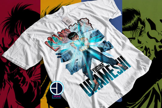 Yu Yu Hakusho ~ Yusuke T-Shirt