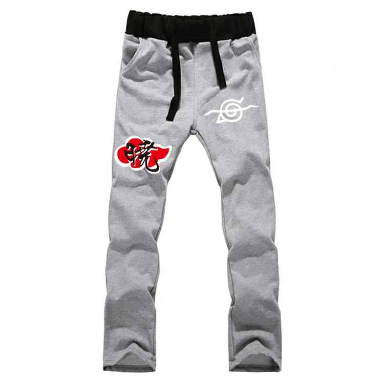 Naruto ~ Sweatpants (jogger and loose styles)