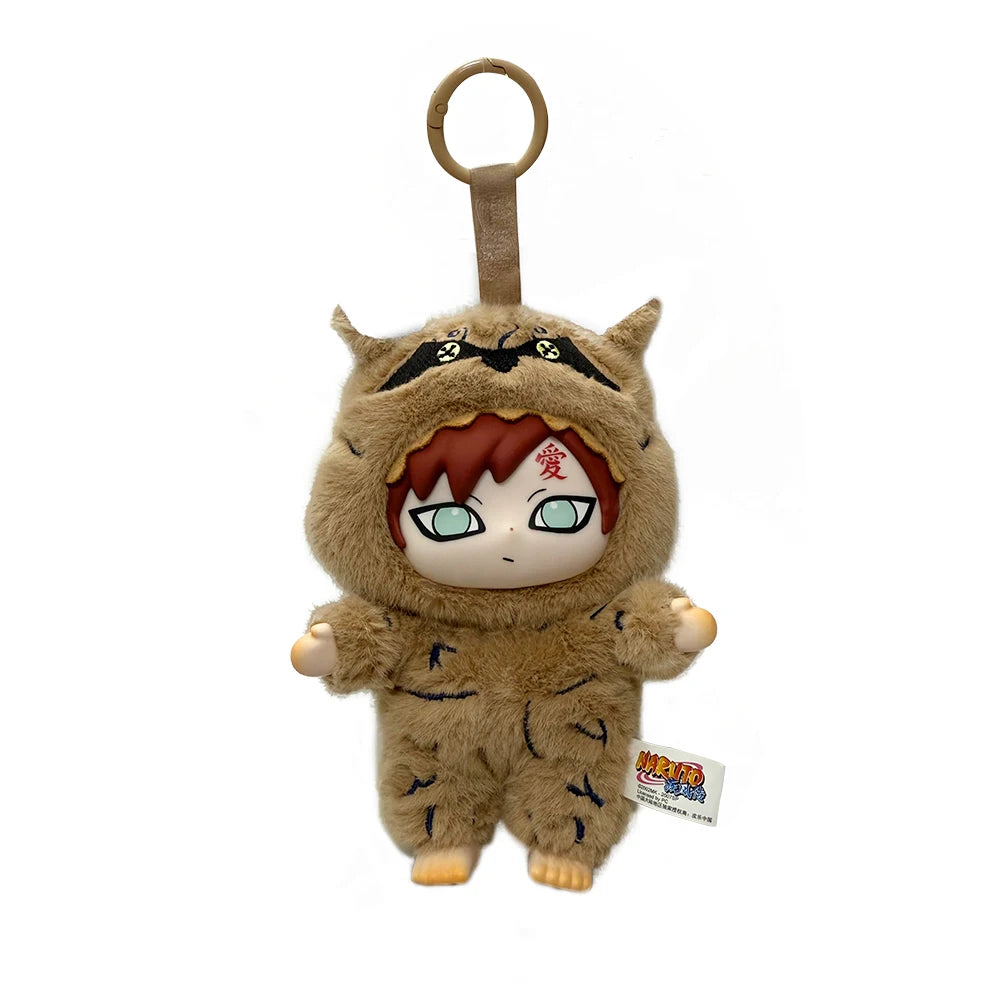 Naruto ~ "Naru-bu" Plush Accessories