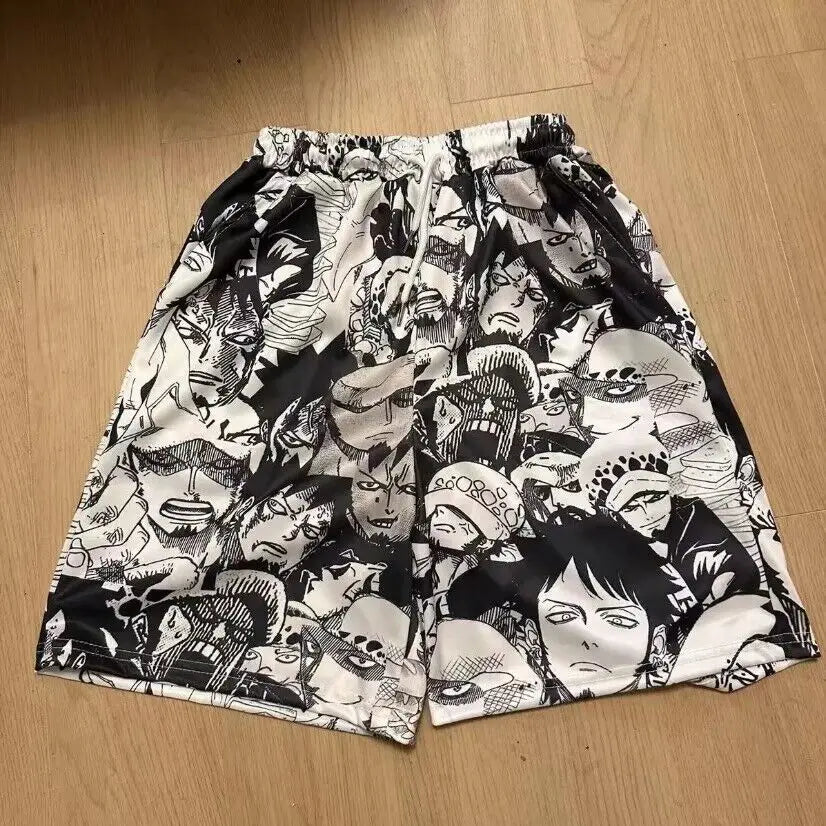 One Piece ~ Shorts