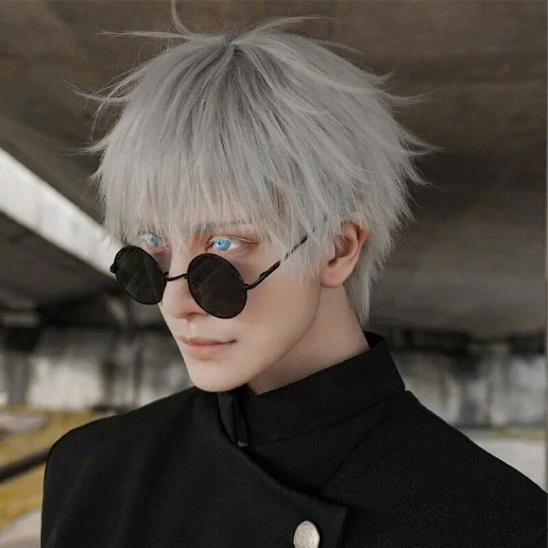Jujutsu Kaisen ~ Gojo Satoru Cosplay Glasses
