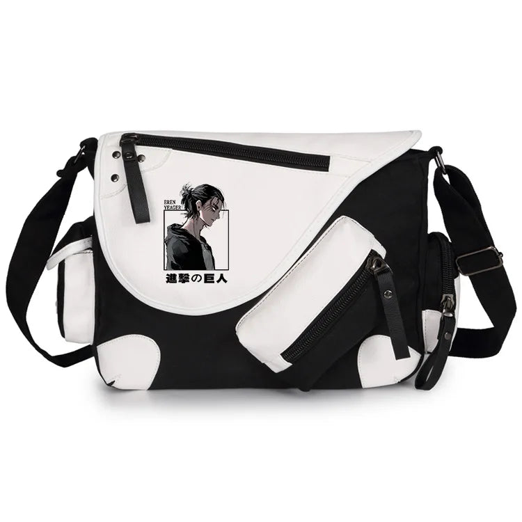 Attack On Titan ~ Messenger Bags