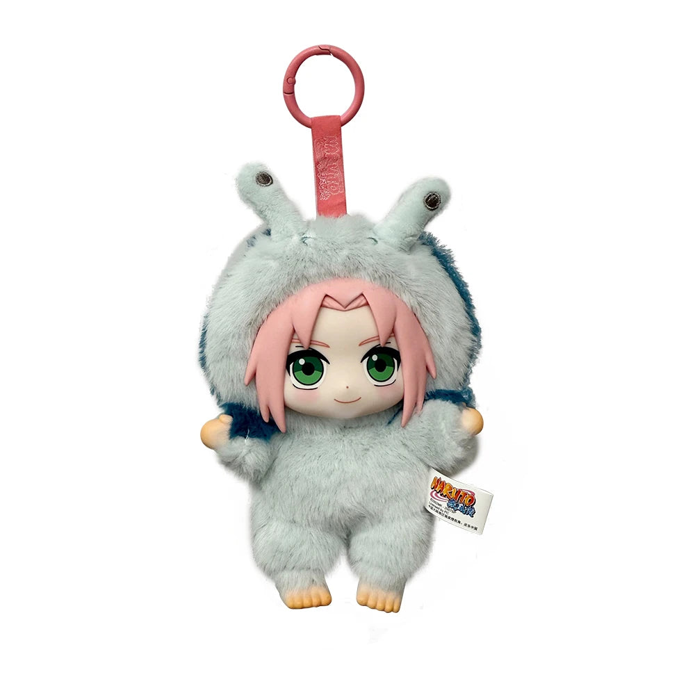Naruto ~ "Naru-bu" Plush Accessories