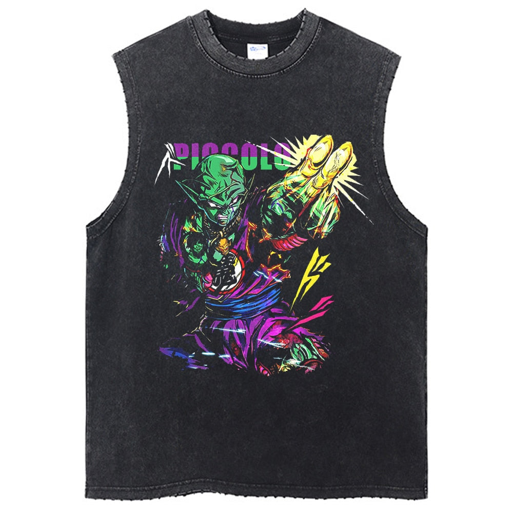 Dragon Ball ~Tank Top (Sleeveless)