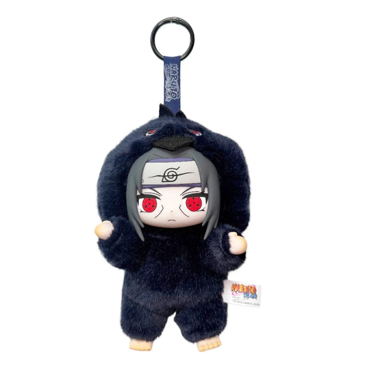 Naruto ~ "Naru-bu" Plush Accessories