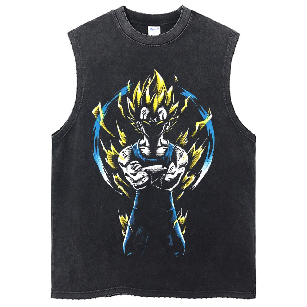 Dragon Ball ~Tank Top (Sleeveless)