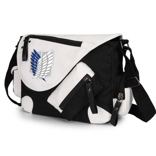 Attack On Titan ~ Messenger Bags