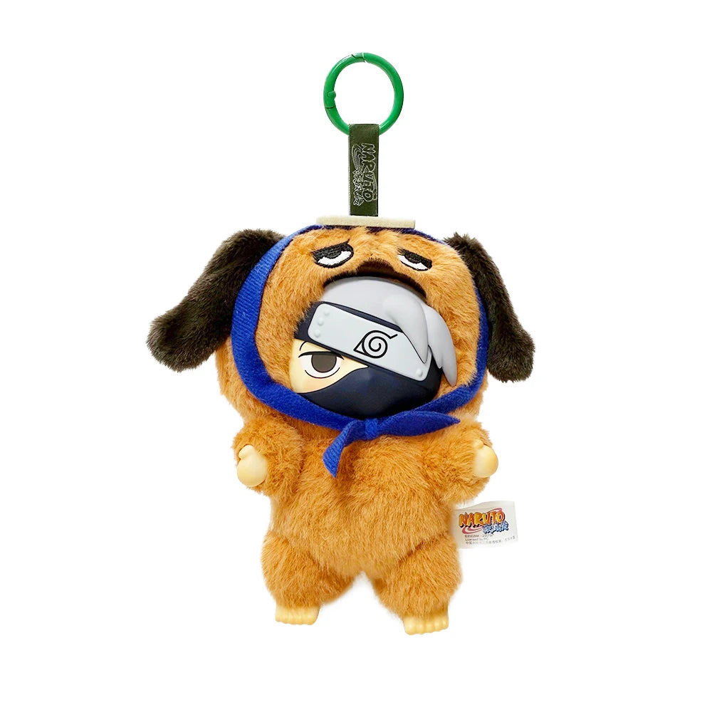 Naruto ~ "Naru-bu" Plush Accessories