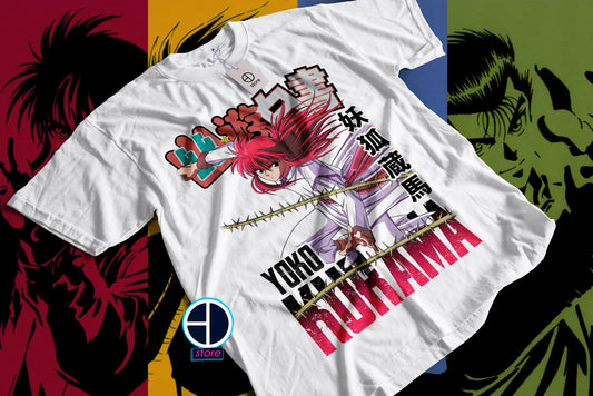 Yu Yu Hakusho ~ Kurama T-Shirt
