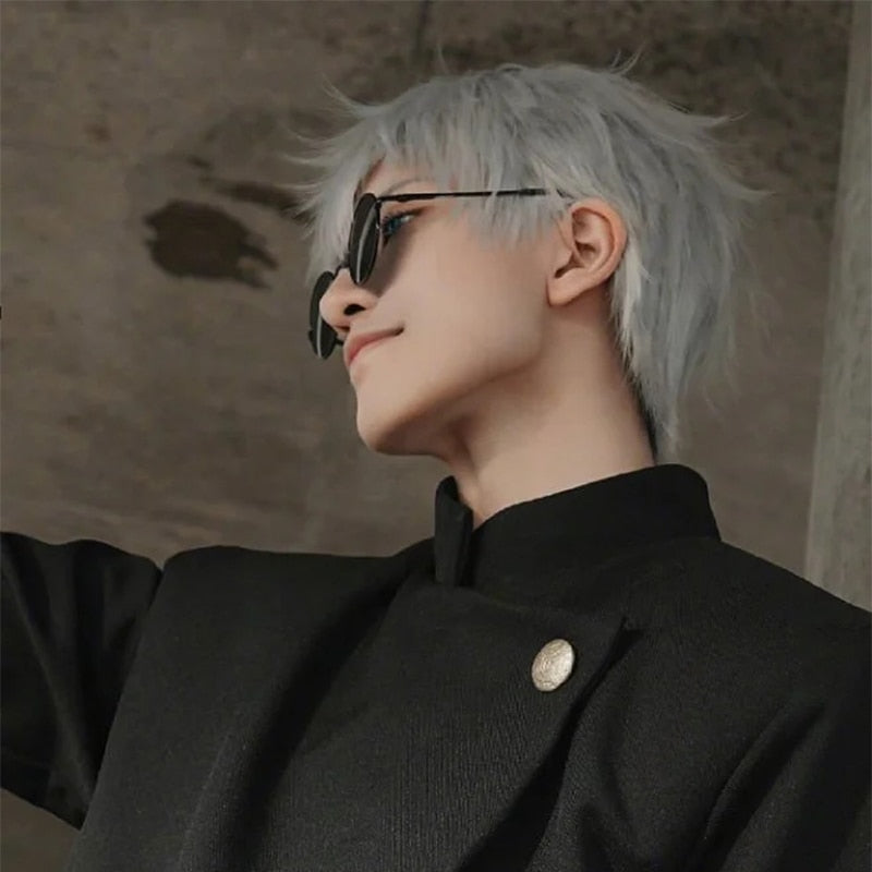 Jujutsu Kaisen ~ Gojo Satoru Cosplay Glasses