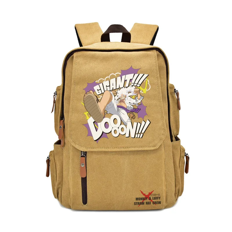 One Piece ~ Backpacks