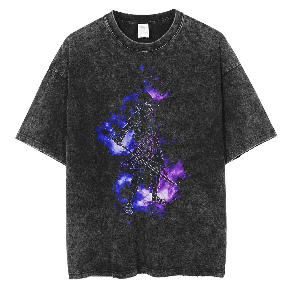 Naruto ~ Vintage Washed T-Shirt