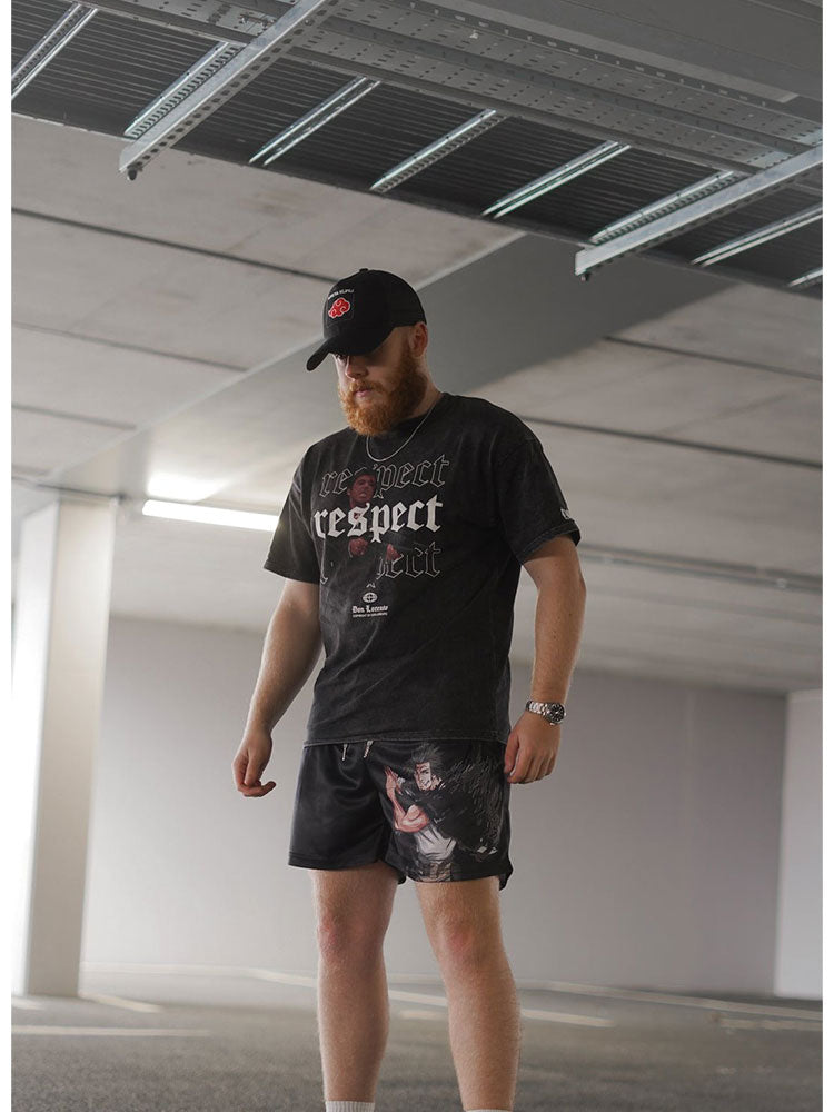 Anime ~ Running Shorts