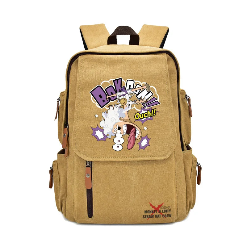 One Piece ~ Backpacks