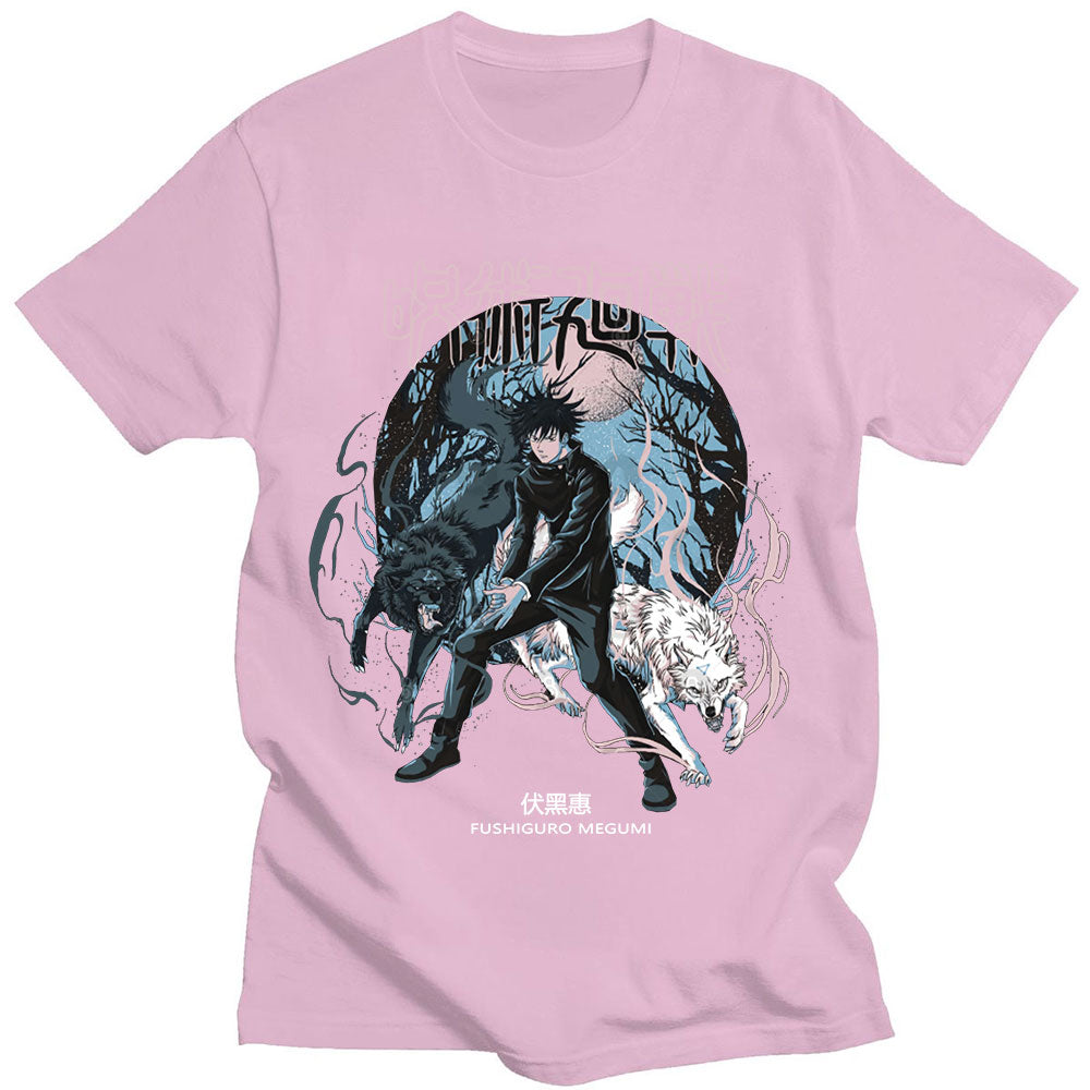 Jujutsu Kaisen ~ Megumi Fushiguro T-Shirt
