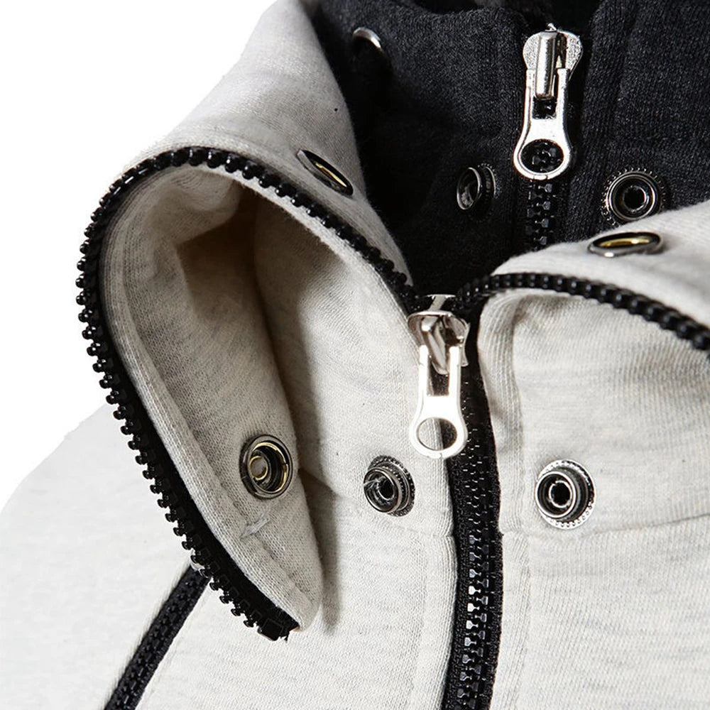 Attack On Titan ~ Zip Hoodie