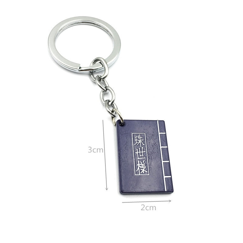 Demon Slayer ~ Sword Keychains