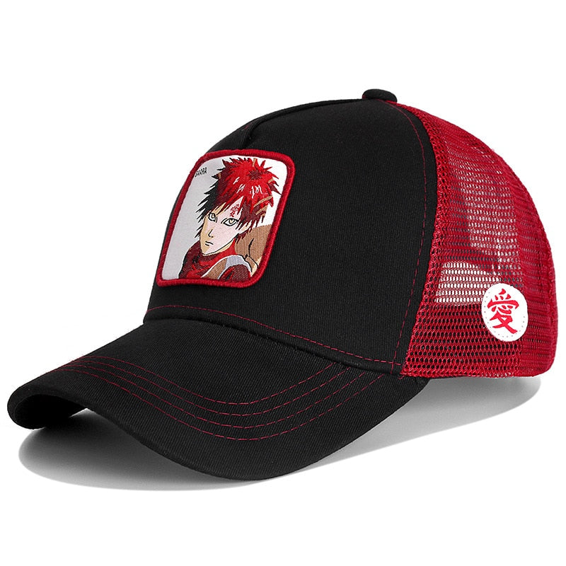 Anime ~ Trucker Hat