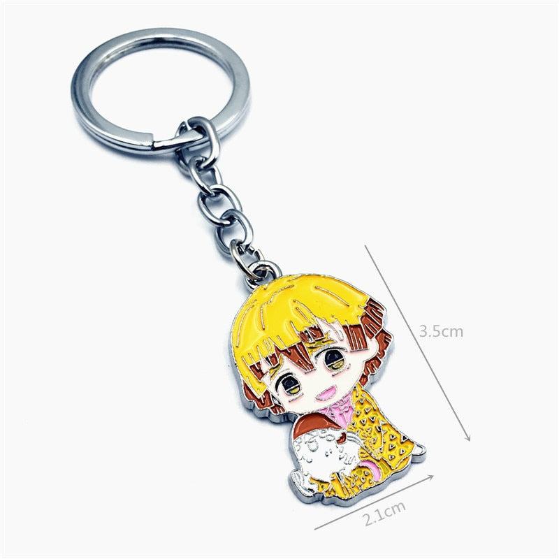Demon Slayer ~ Sword Keychains