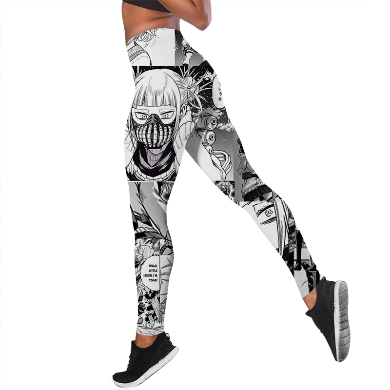 My Hero Academia ~ Leggings