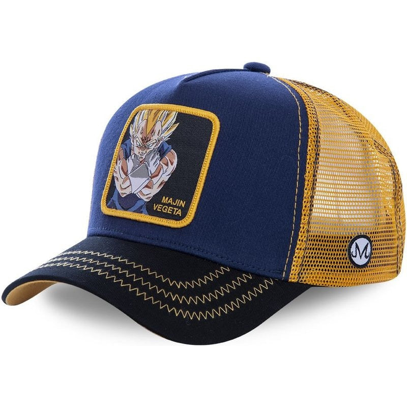 Anime ~ Trucker Hat