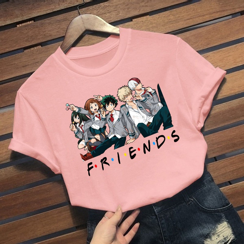 My Hero Academia ~ Womens T-Shirt