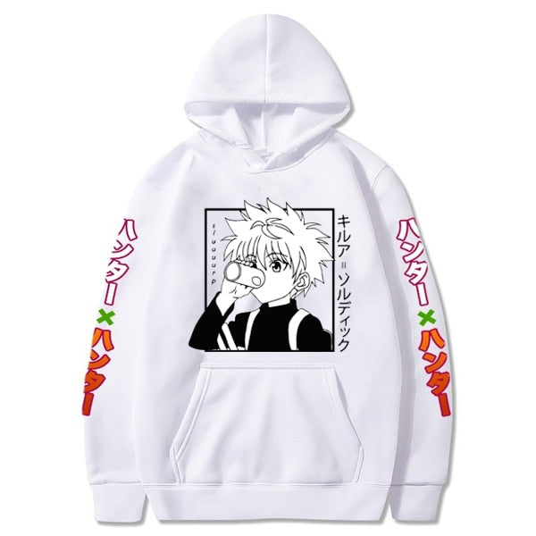 Hunter X Hunter ~ Killua Hoodie