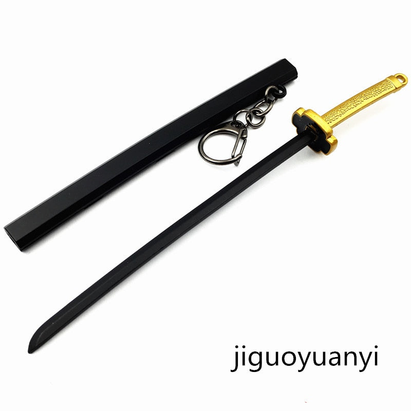 Demon Slayer ~ Sword Keychains