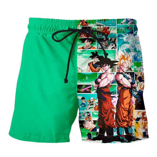 Anime ~ Board Shorts