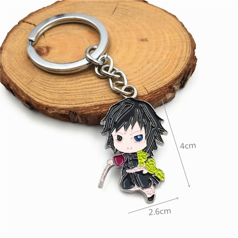 Demon Slayer ~ Sword Keychains