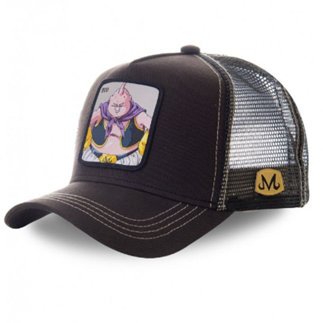 Anime ~ Trucker Hat