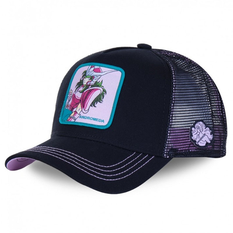 Anime ~ Trucker Hat