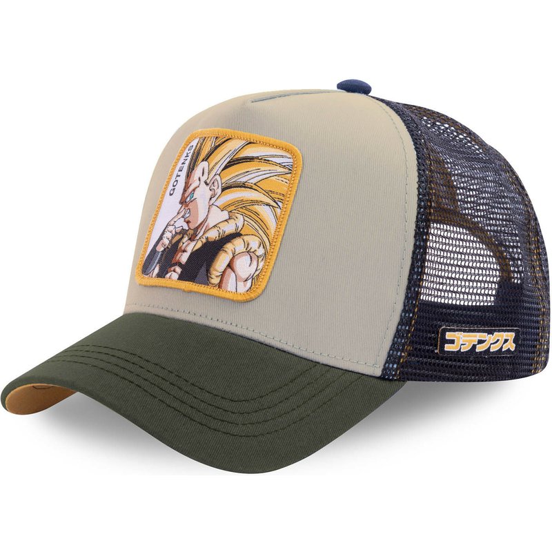 Anime ~ Trucker Hat