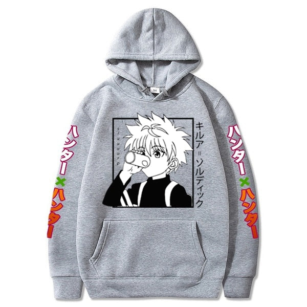 Hunter X Hunter ~ Killua Hoodie