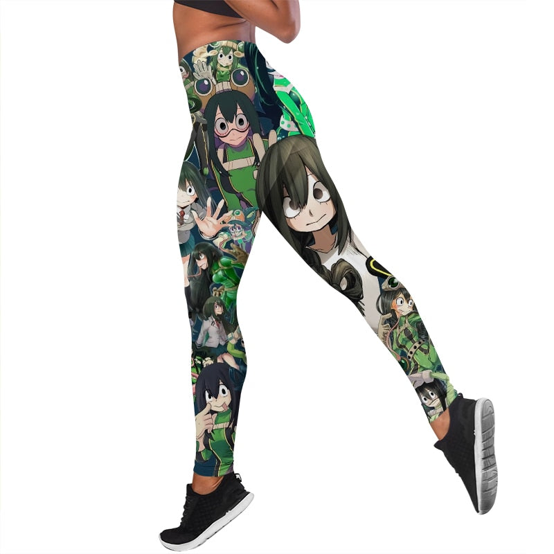 My Hero Academia ~ Leggings