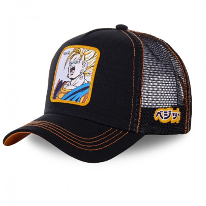 Anime ~ Trucker Hat