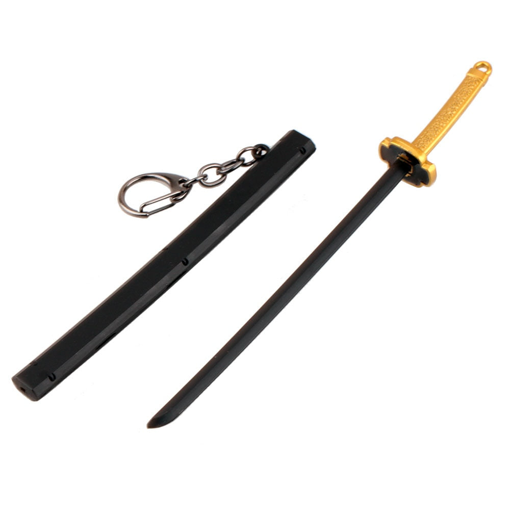Demon Slayer ~ Sword Keychains