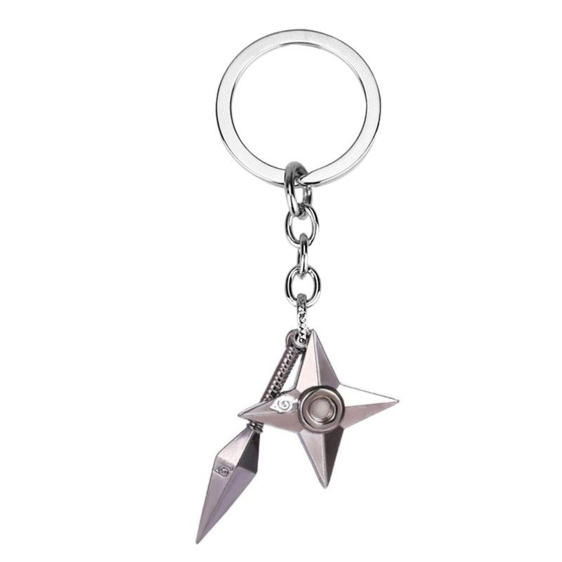 Naruto ~ Keychains
