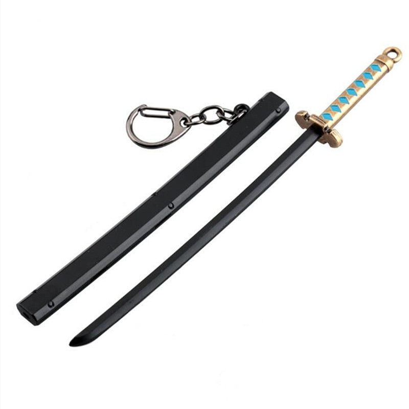 Demon Slayer ~ Sword Keychains
