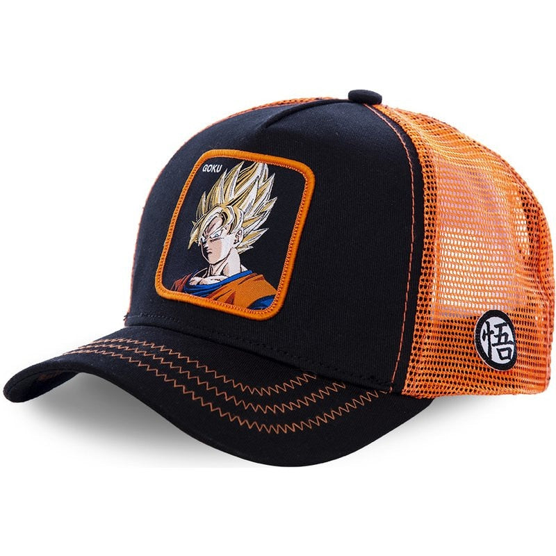 Anime ~ Trucker Hat