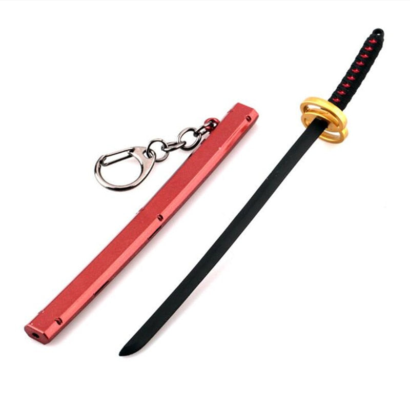 Demon Slayer ~ Sword Keychains