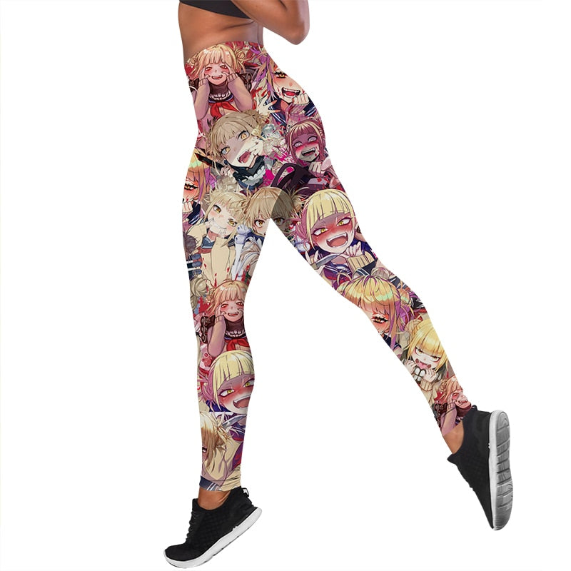 My Hero Academia ~ Leggings