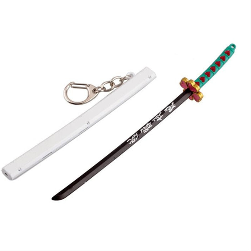 Demon Slayer ~ Sword Keychains