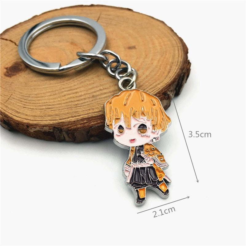 Demon Slayer ~ Sword Keychains