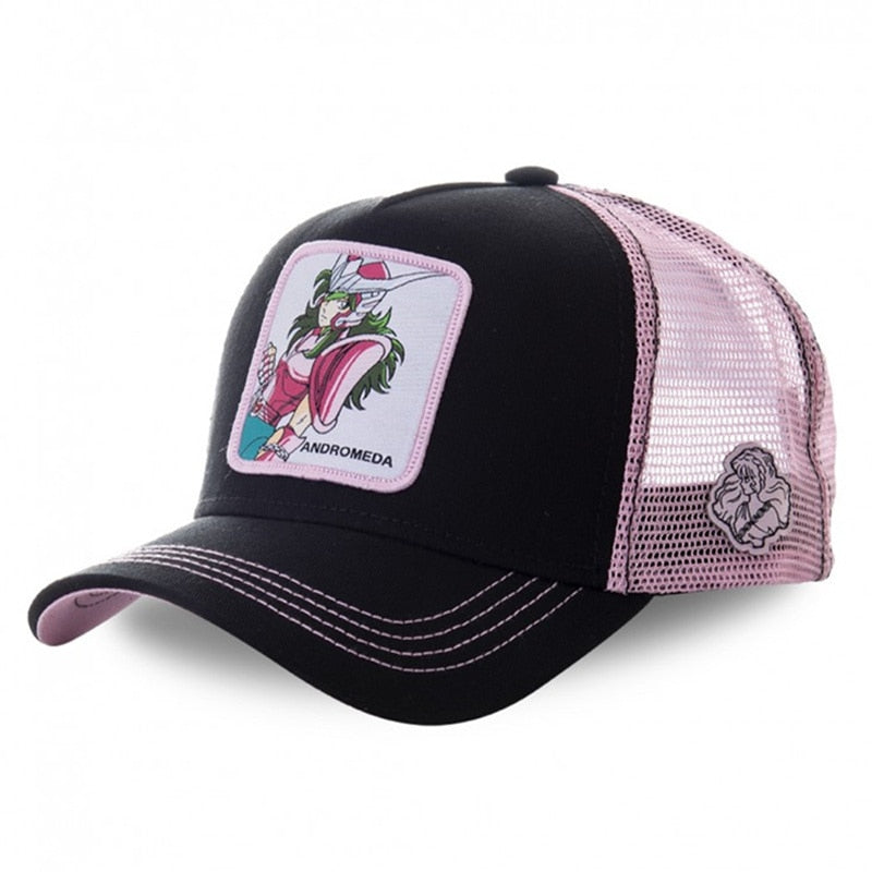 Anime ~ Trucker Hat