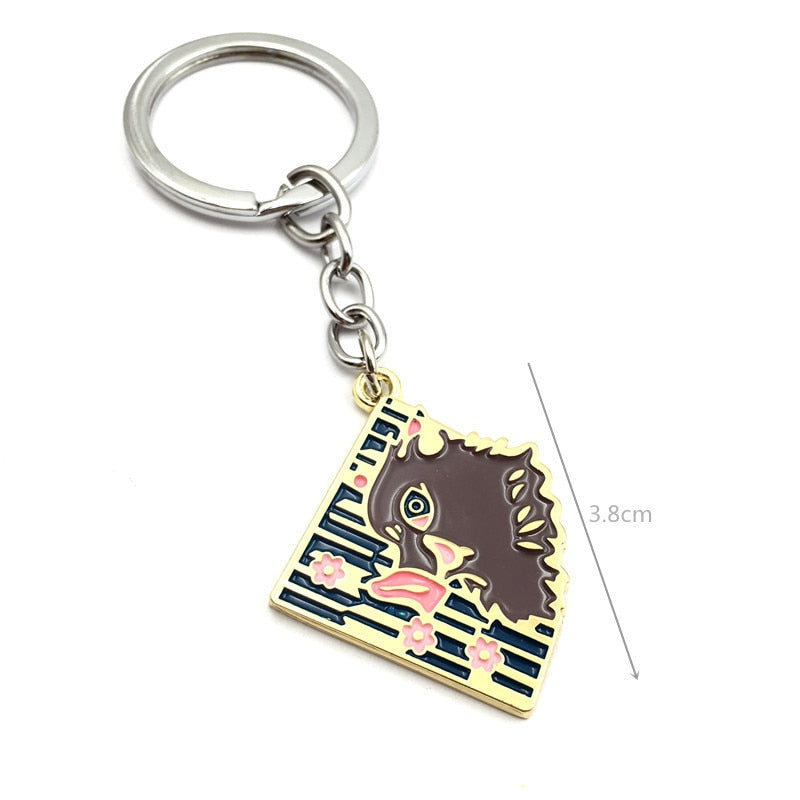 Demon Slayer ~ Sword Keychains