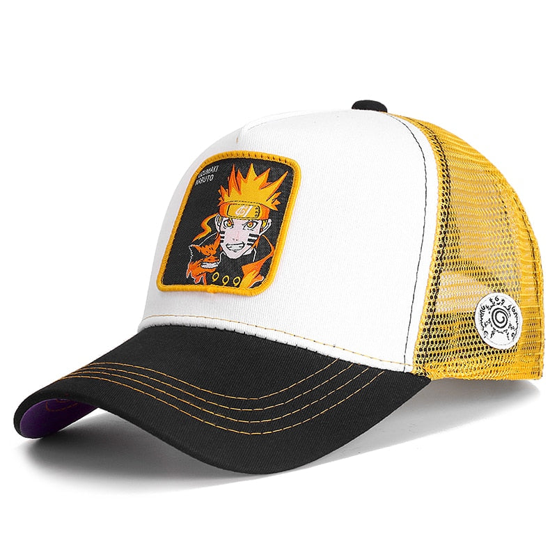 Anime ~ Trucker Hat