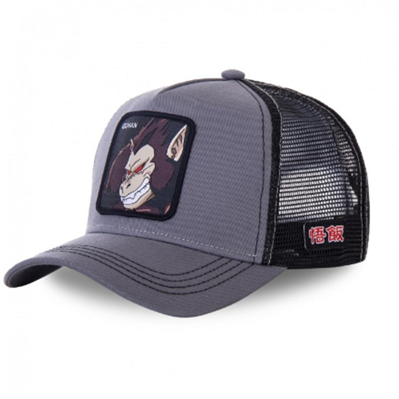 Anime ~ Trucker Hat